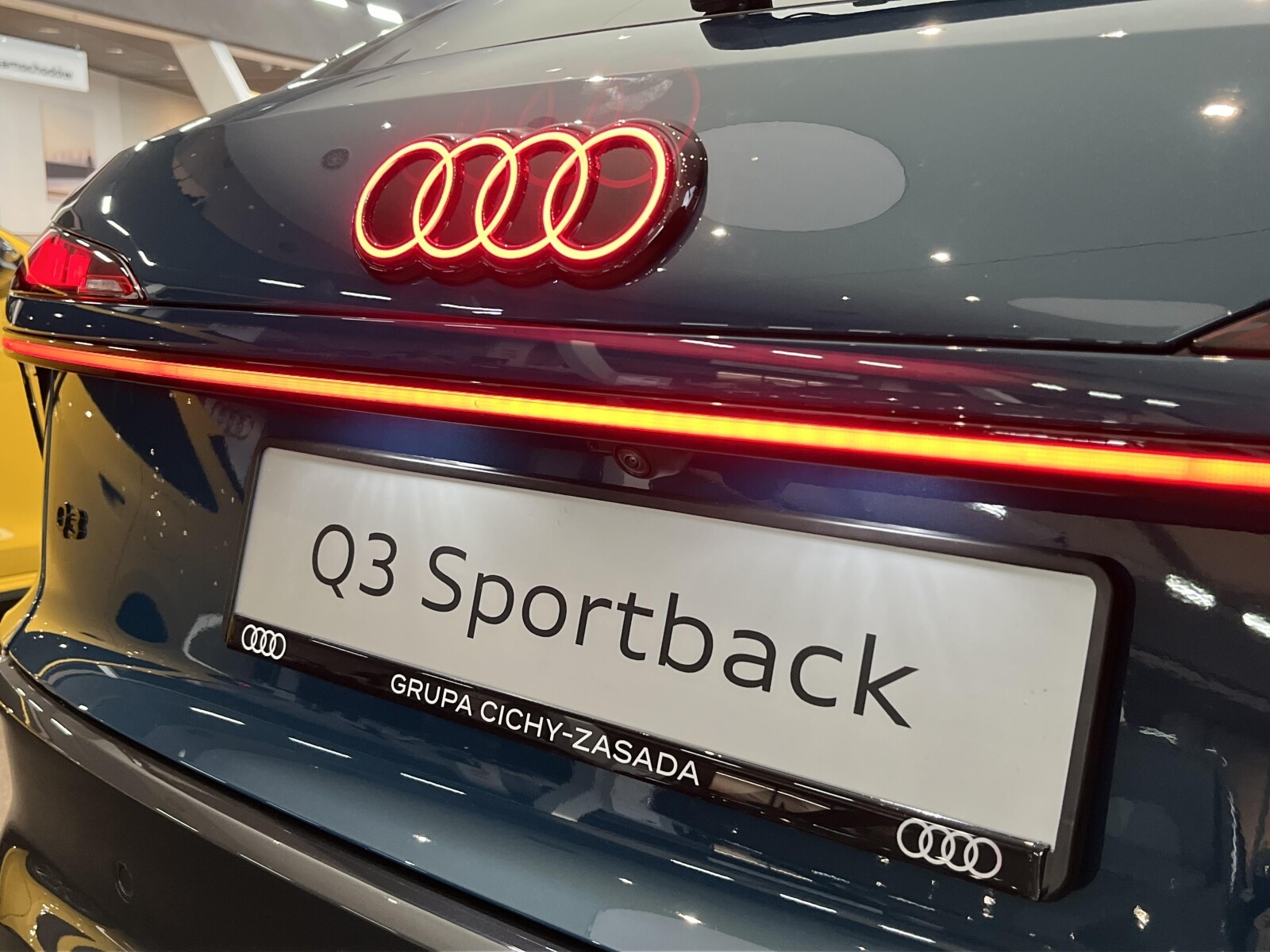 Audi Q3 Sportback