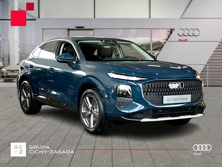 Audi Q3 Sportback 2025