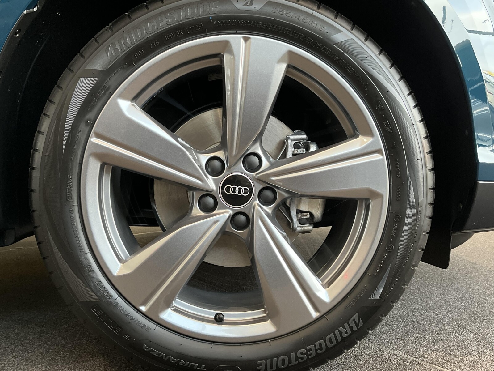 Audi Q3 Sportback