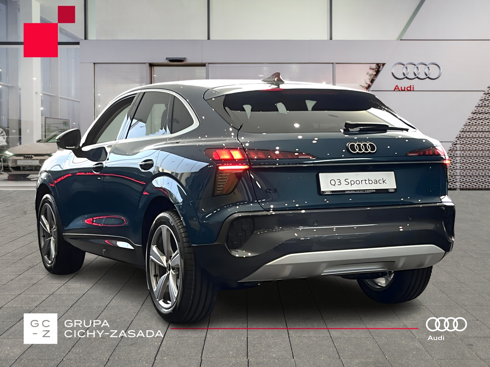 Audi Q3 Sportback