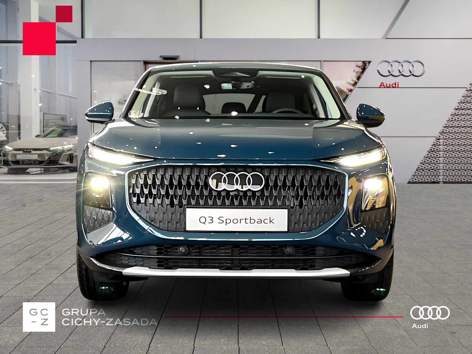 Audi Q3 Sportback
