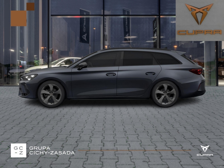 Cupra Leon 2025