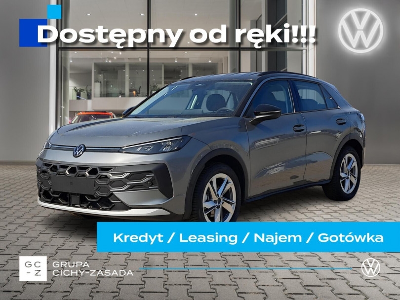 Volkswagen T-Roc 2026