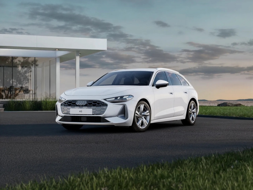 Audi A5 Avant 2026