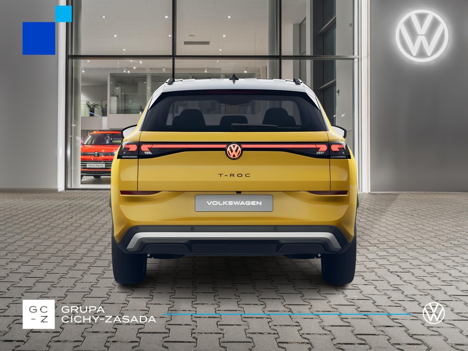 Volkswagen T-Roc
