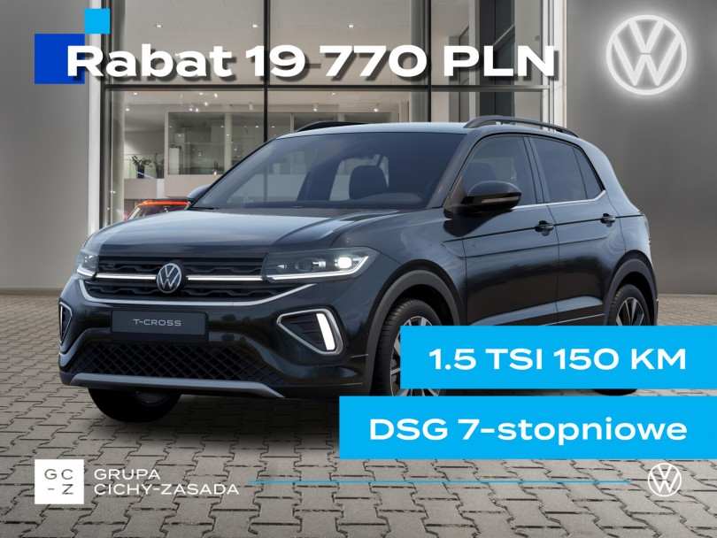 Volkswagen T-Cross 2026