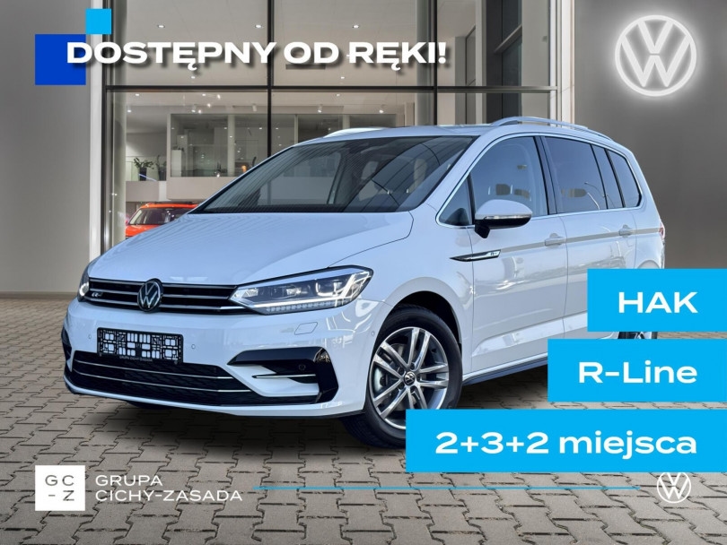 Volkswagen Touran 2026