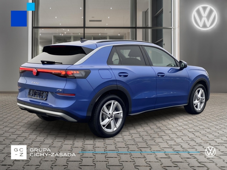 Volkswagen T-Roc 2025