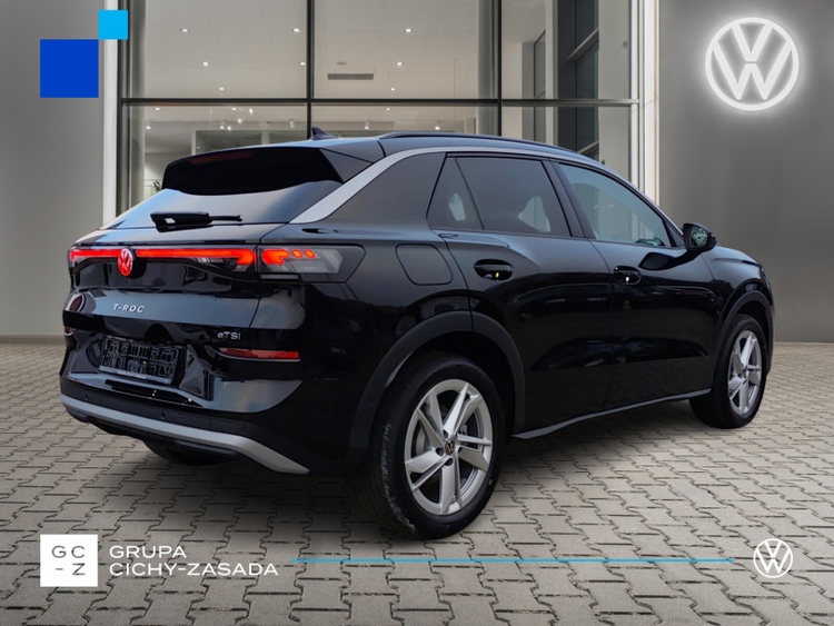 Volkswagen T-Roc 2025