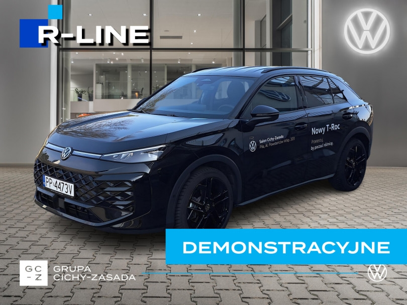 Volkswagen T-Roc 2025