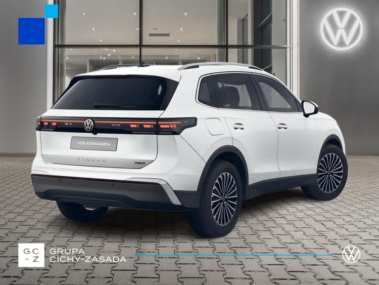 Volkswagen Tiguan 2026