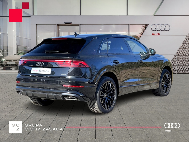 Audi Q8 2026