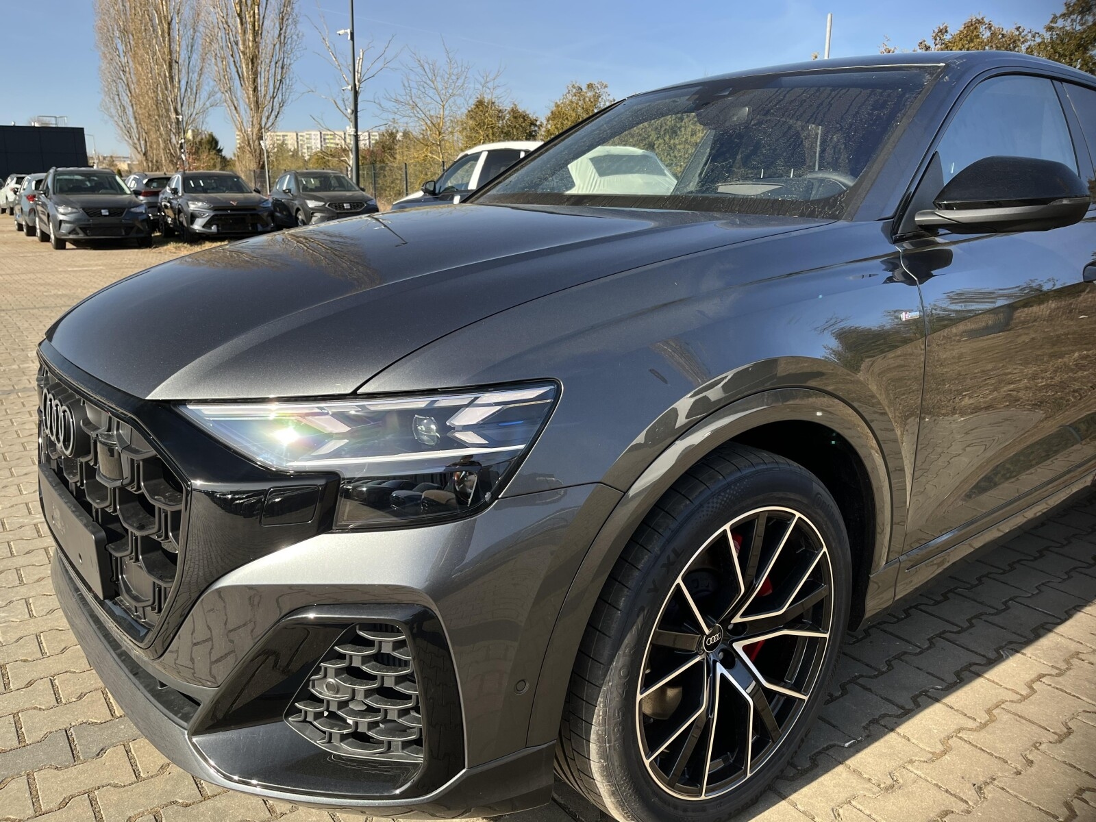 Audi Q8