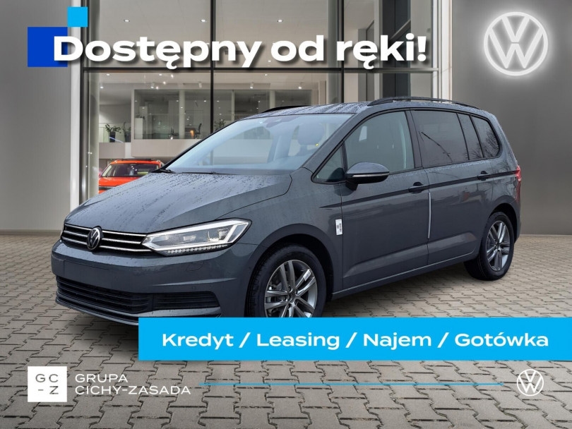 Volkswagen Touran 2026