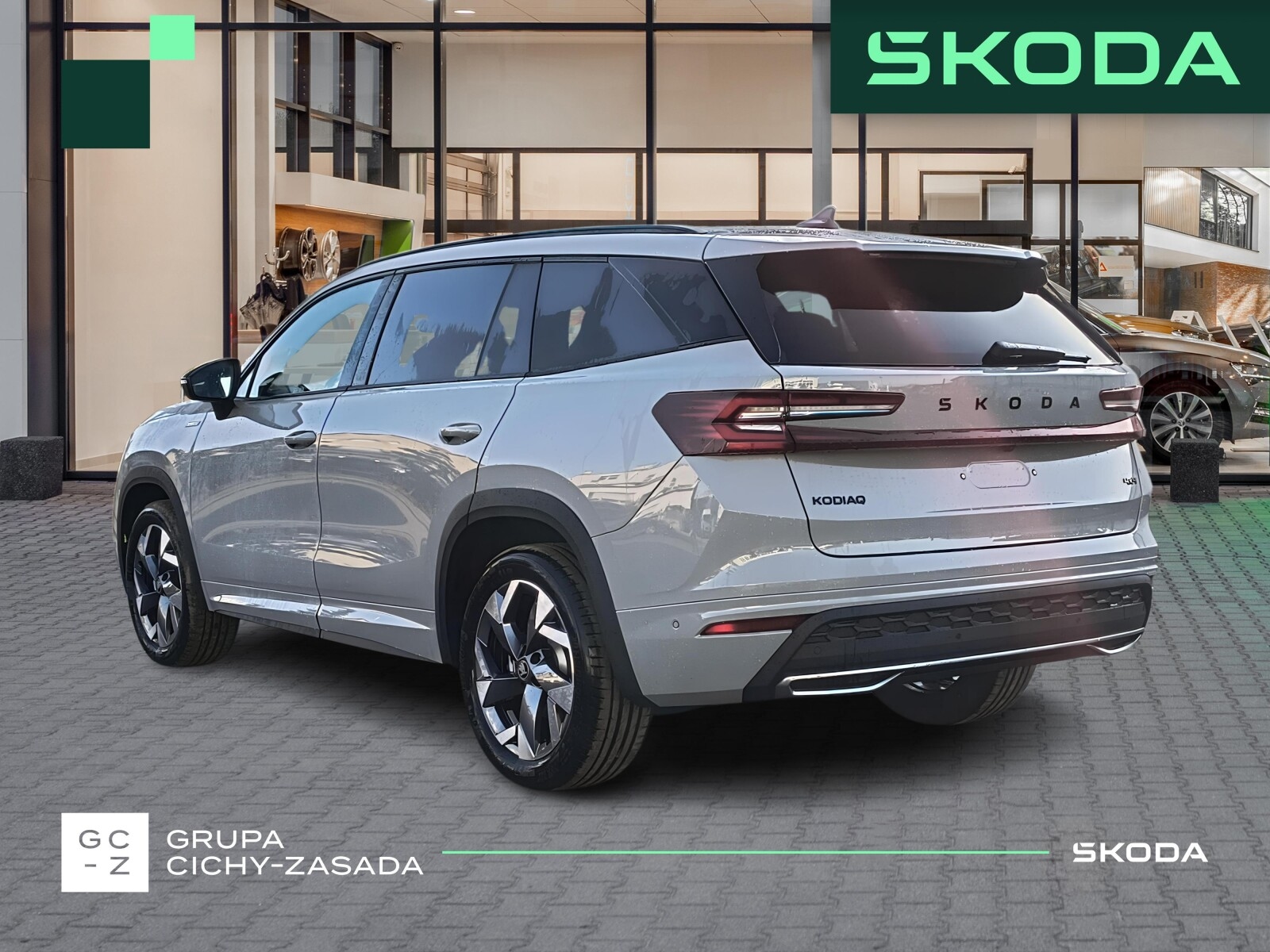 Škoda Kodiaq