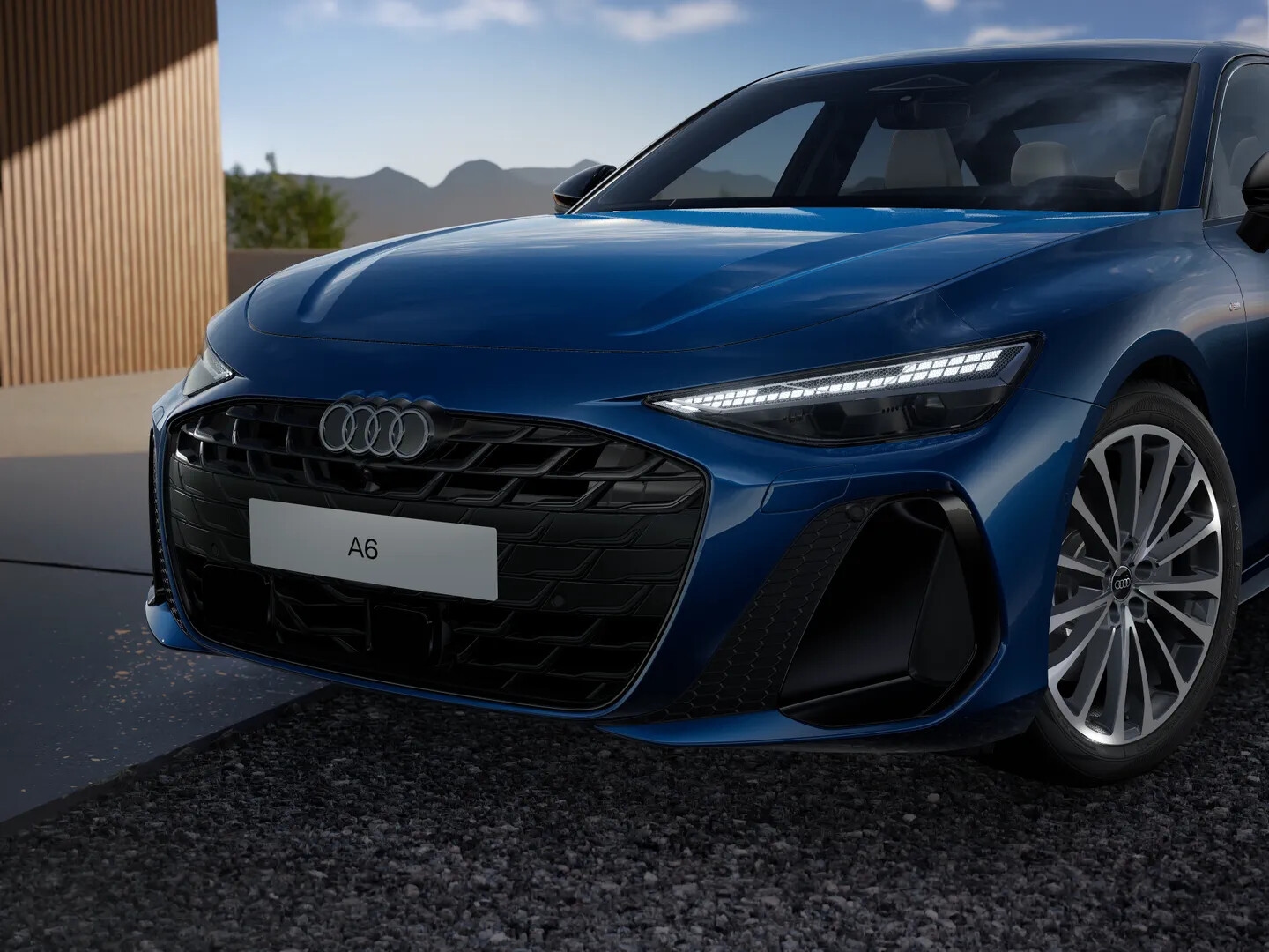 Audi A6 Limousine