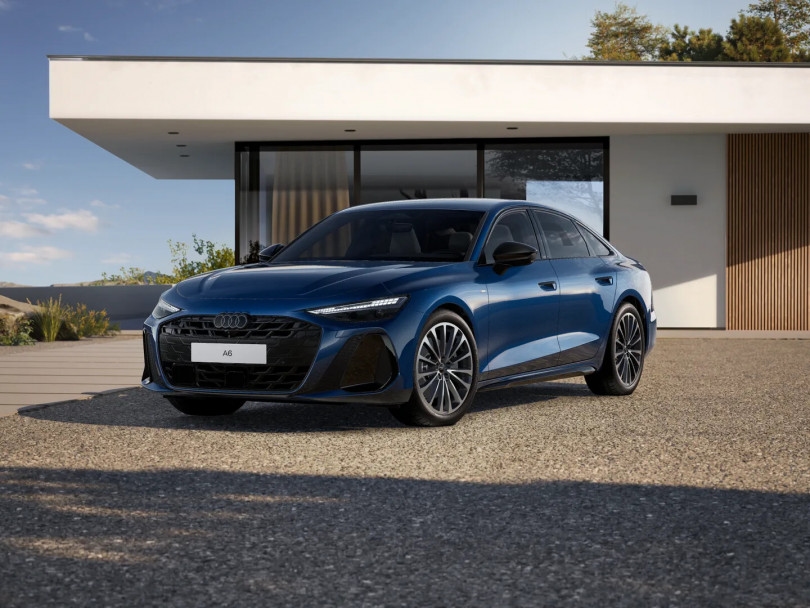 Audi A6 Limousine 2026