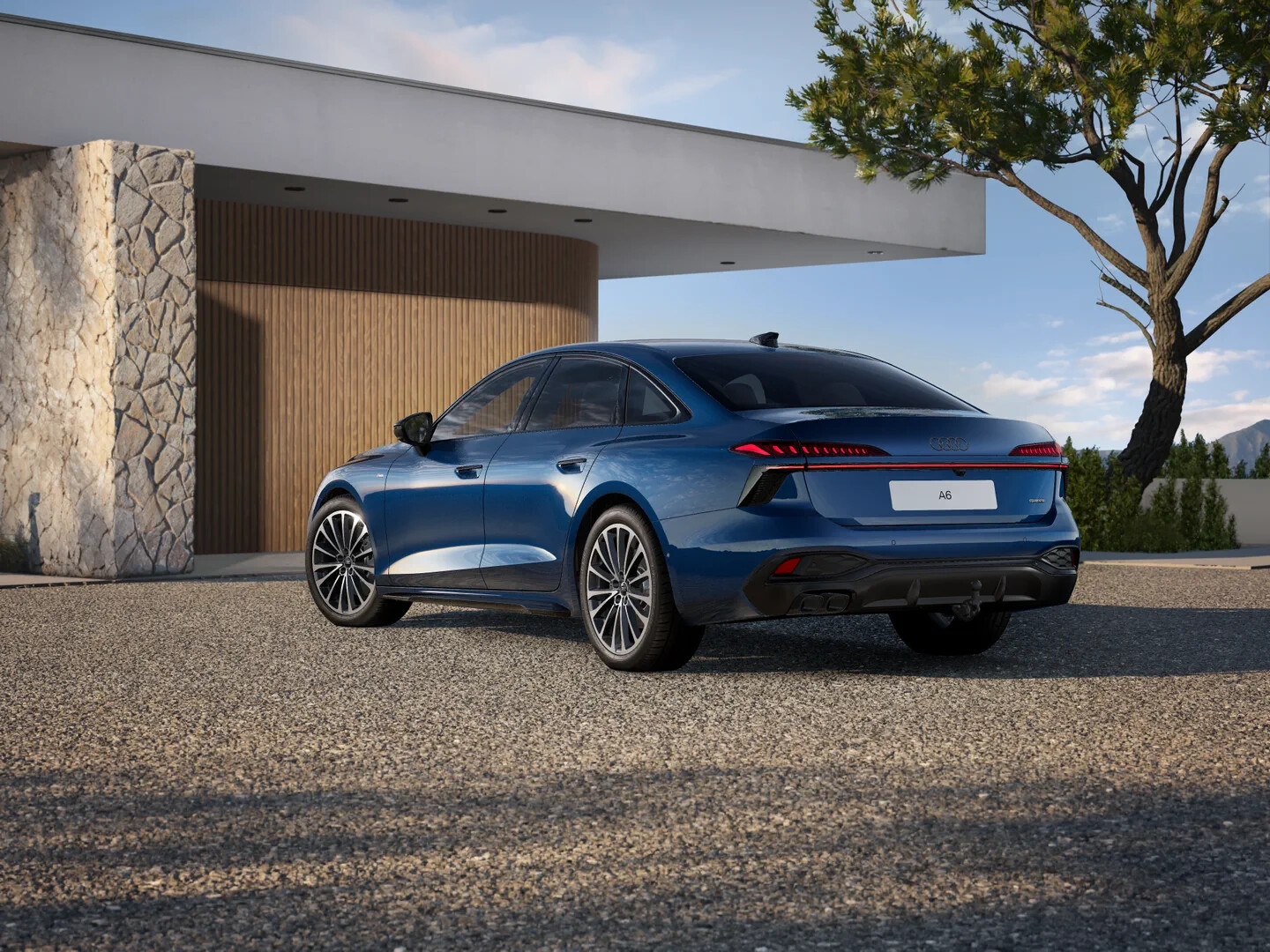 Audi A6 Limousine