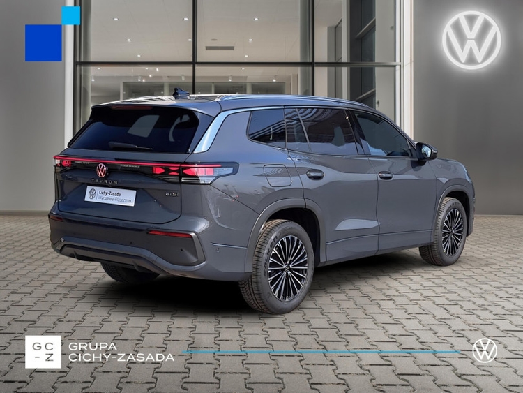 Volkswagen Tayron 2026