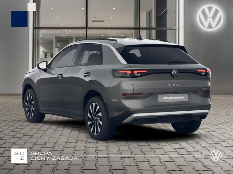 Volkswagen T-Roc 2026