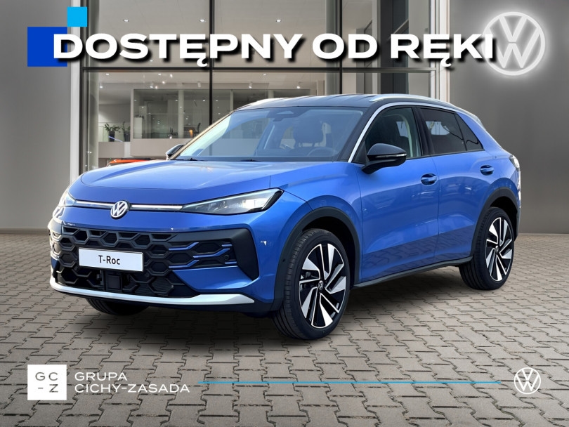 Volkswagen T-Roc 2026