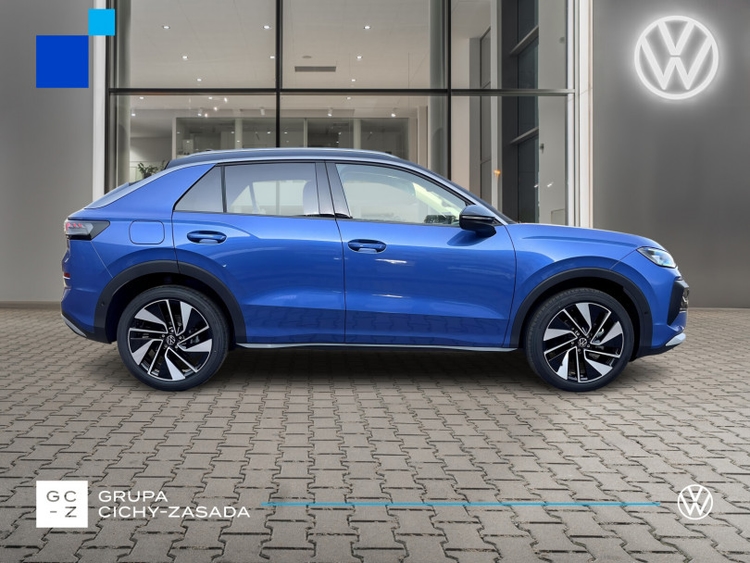 Volkswagen T-Roc 2026