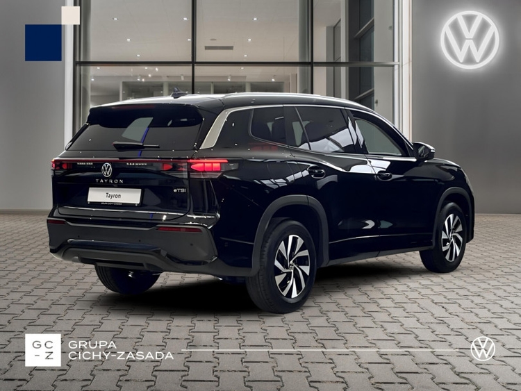 Volkswagen Tayron 2026