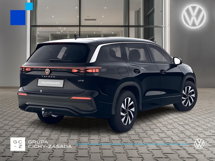 Volkswagen Tayron 2026