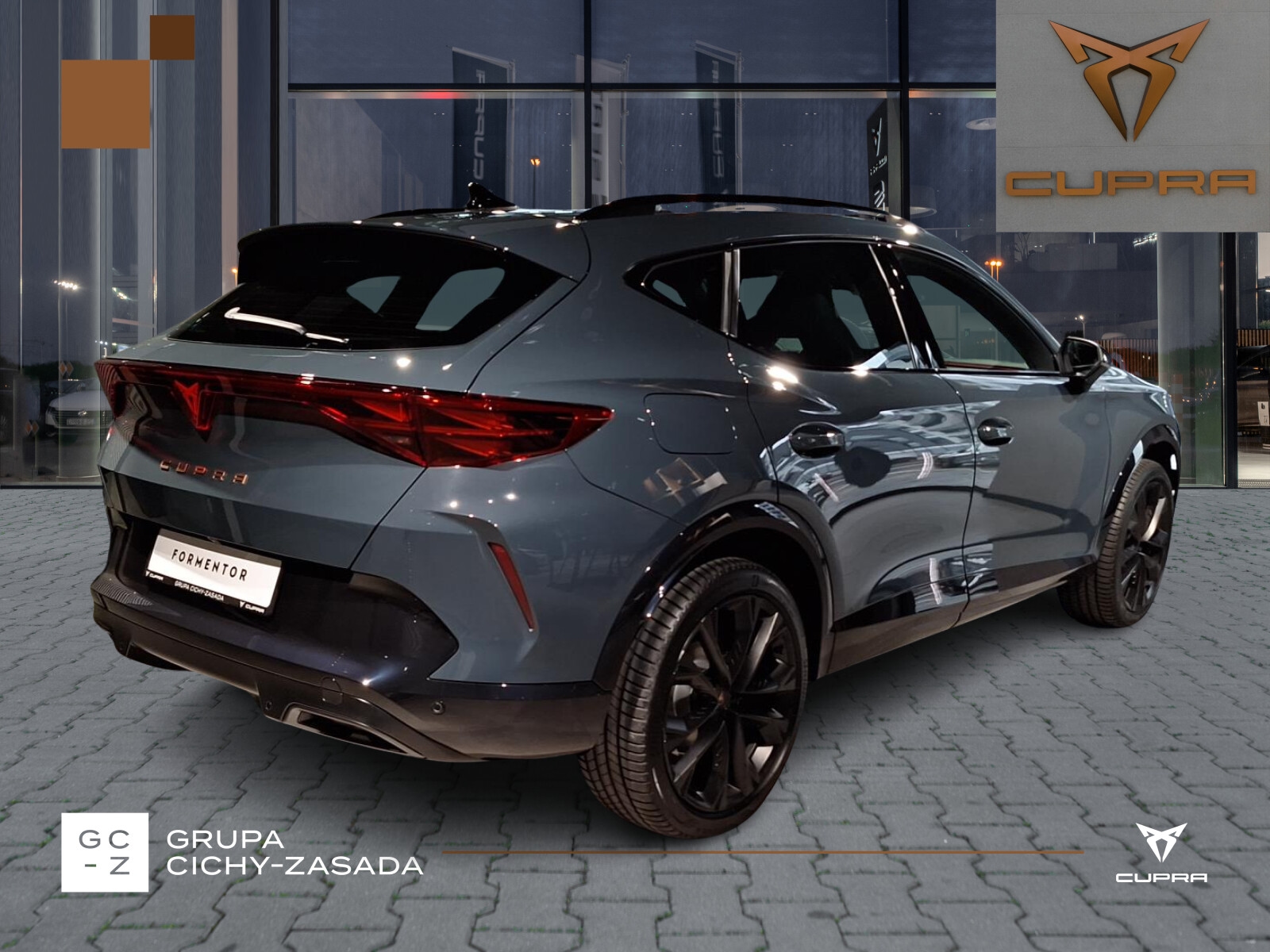 Cupra Formentor