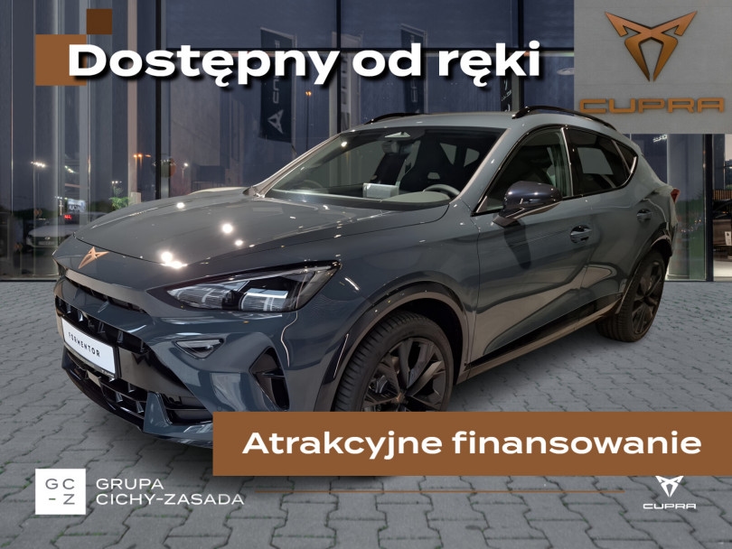 Cupra Formentor 2026