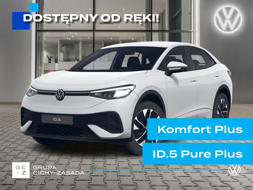 Volkswagen ID.5 2026