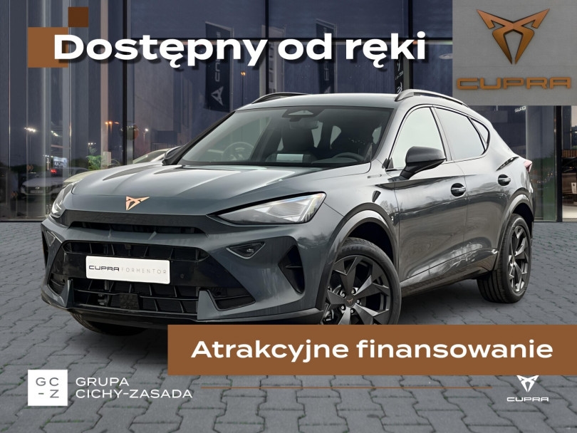 Cupra Formentor 2026