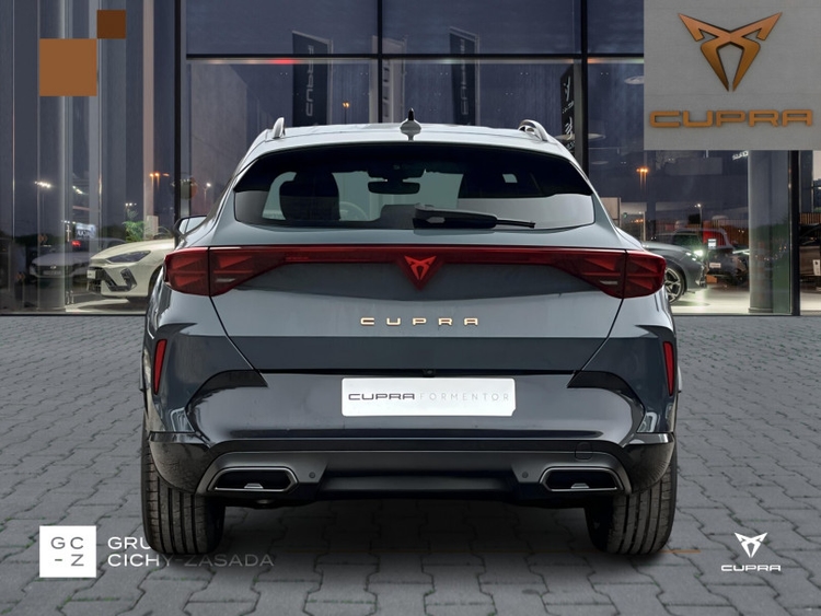 Cupra Formentor 2026