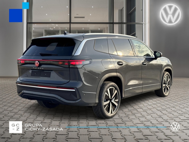 Volkswagen Tayron 2026