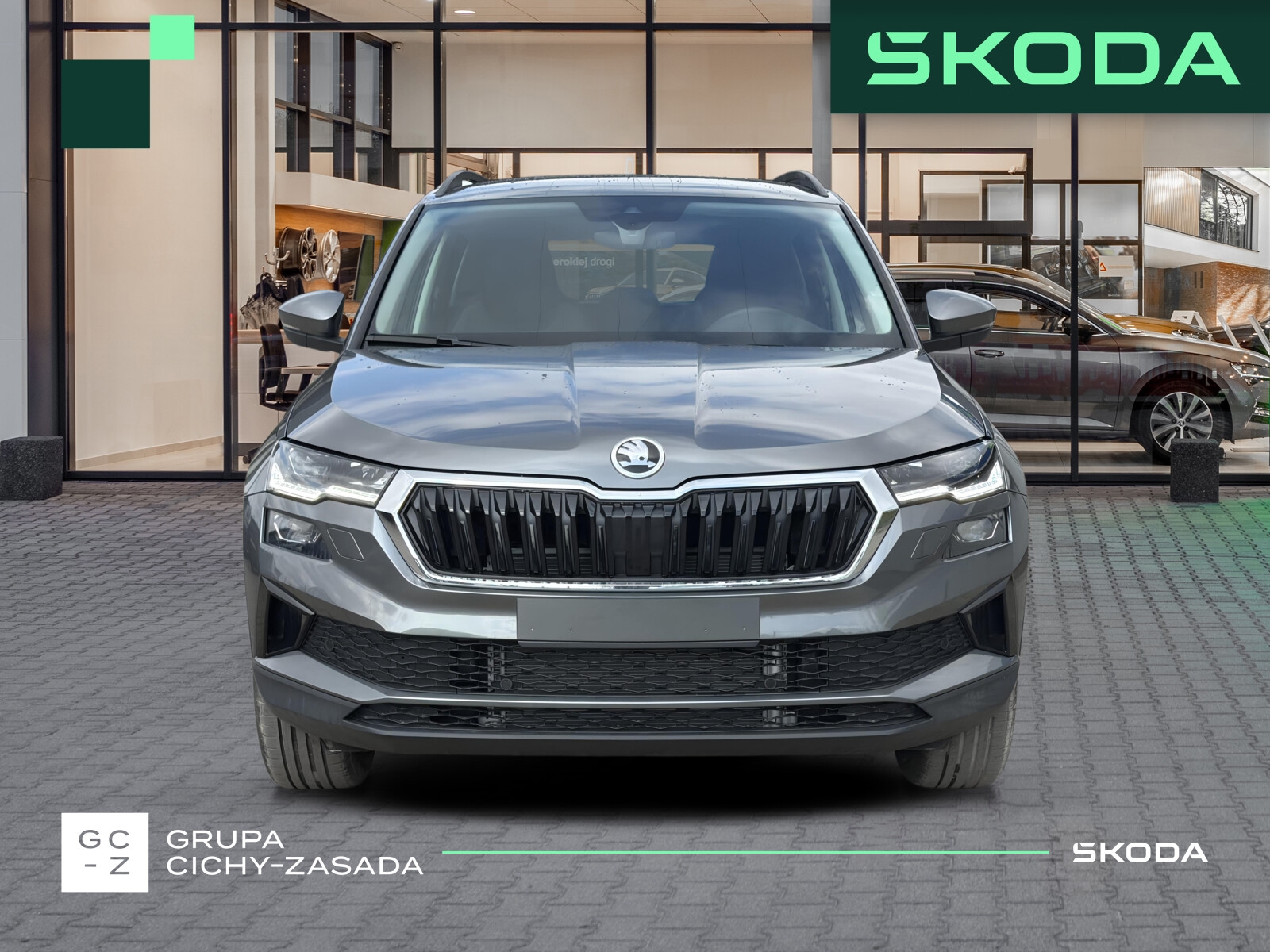 Škoda Karoq