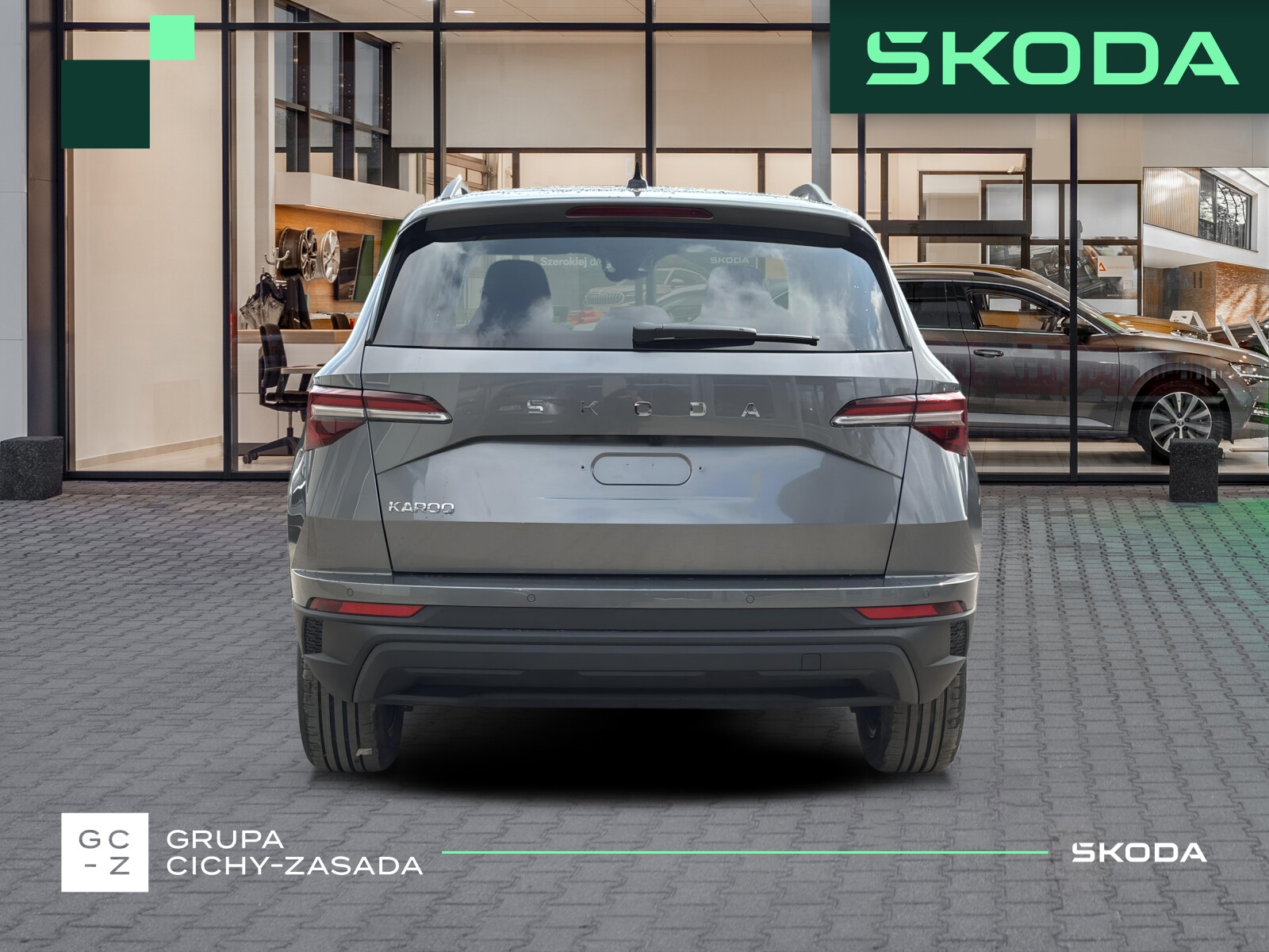 Škoda Karoq