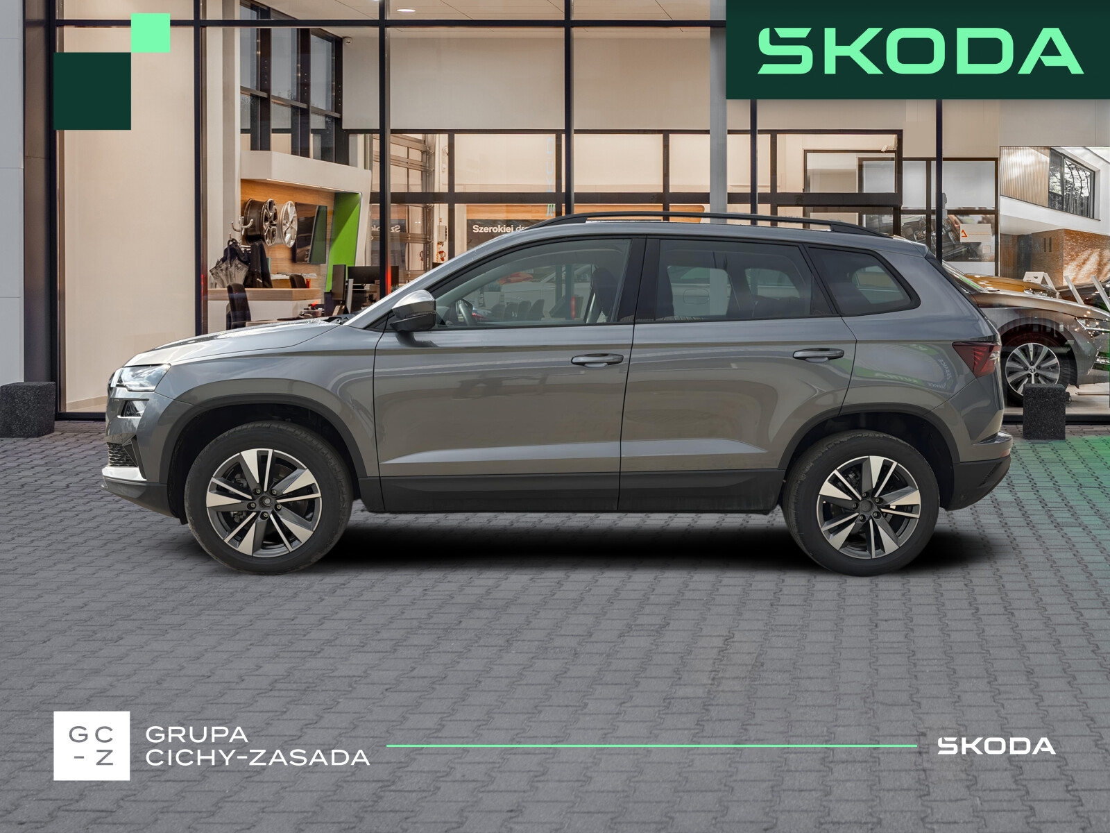 Škoda Karoq