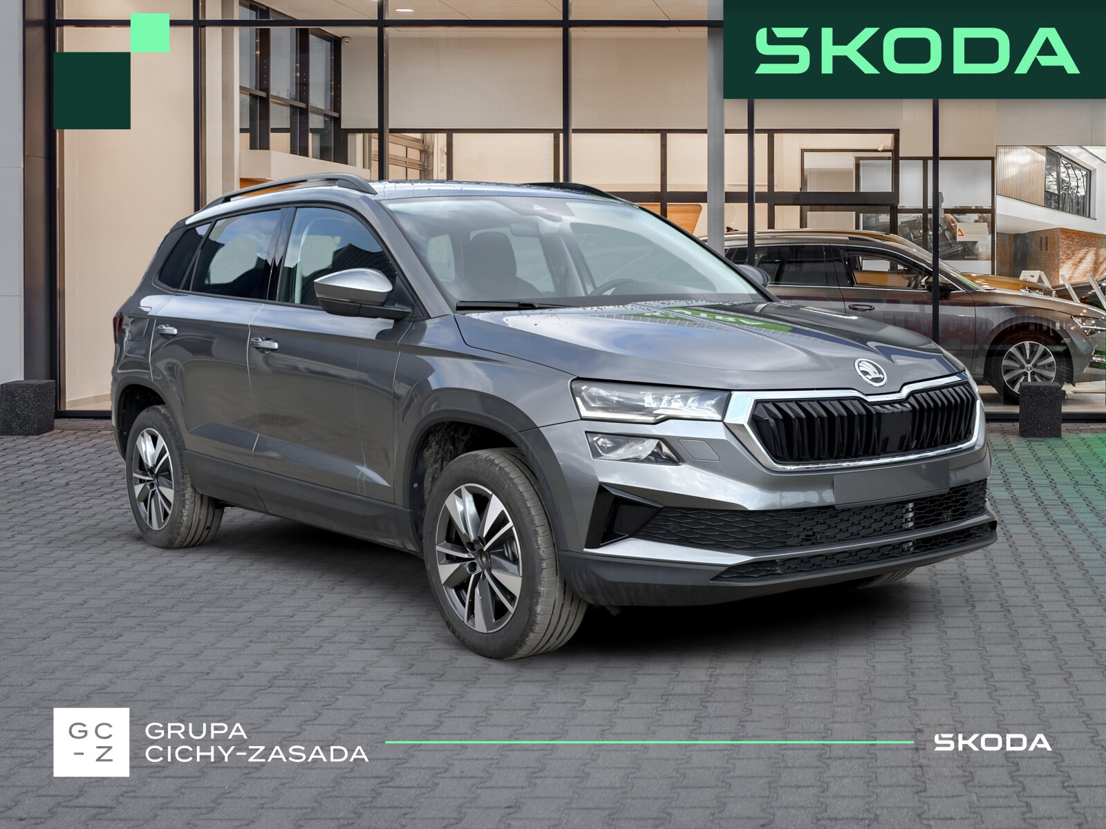 Škoda Karoq