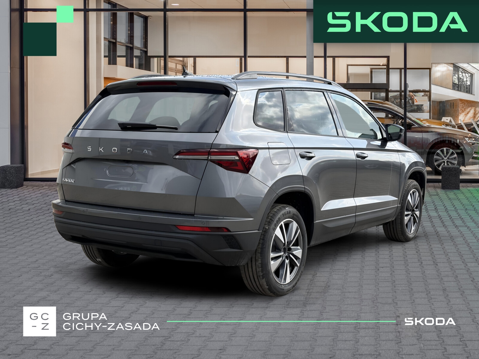 Škoda Karoq