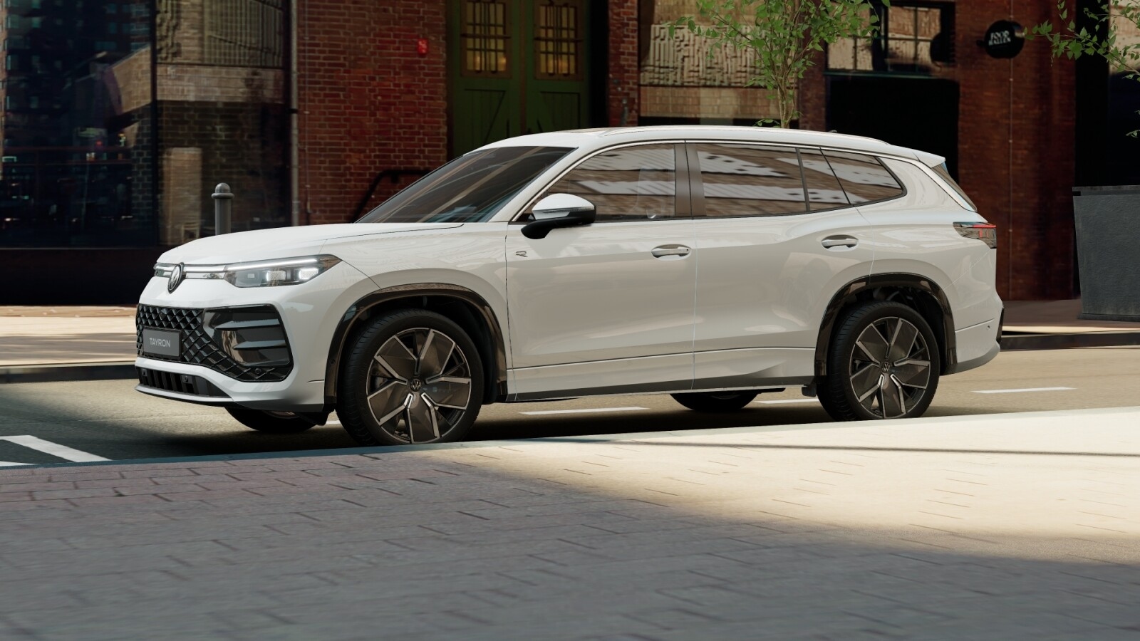 Volkswagen Tayron