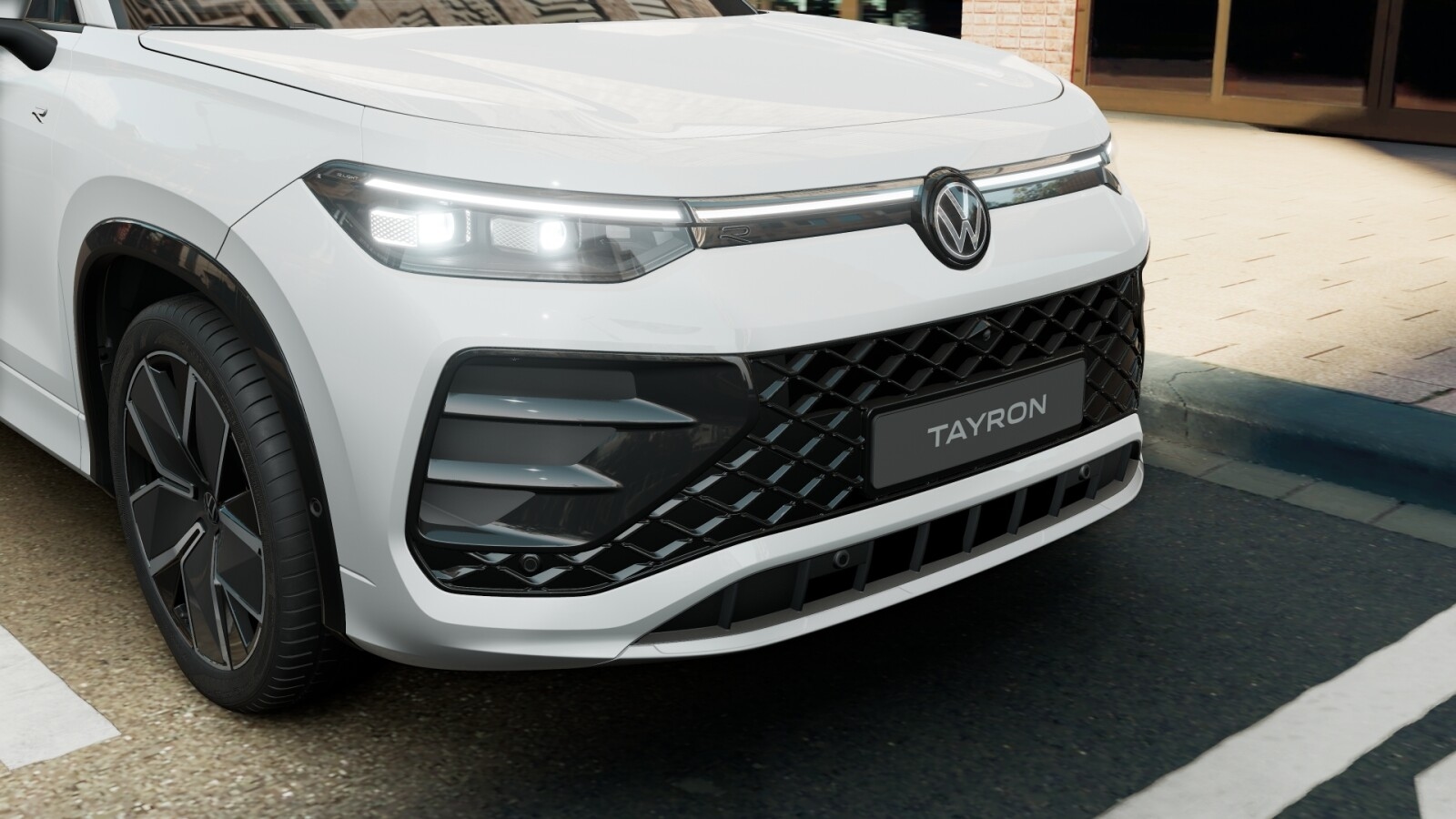 Volkswagen Tayron