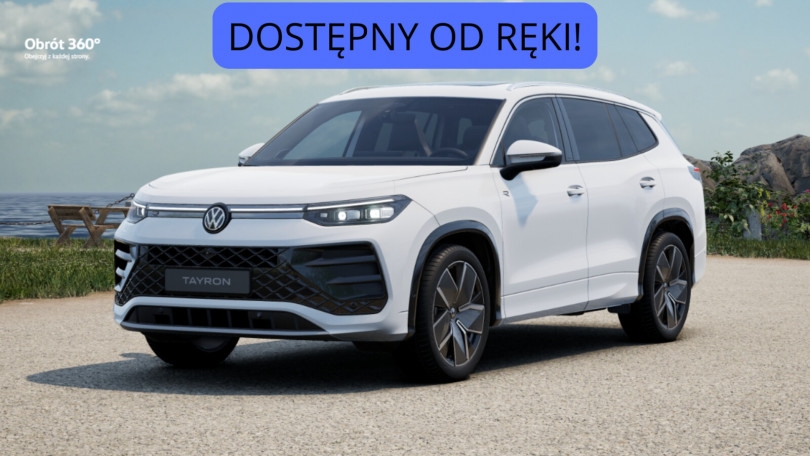 Volkswagen Tayron 2025