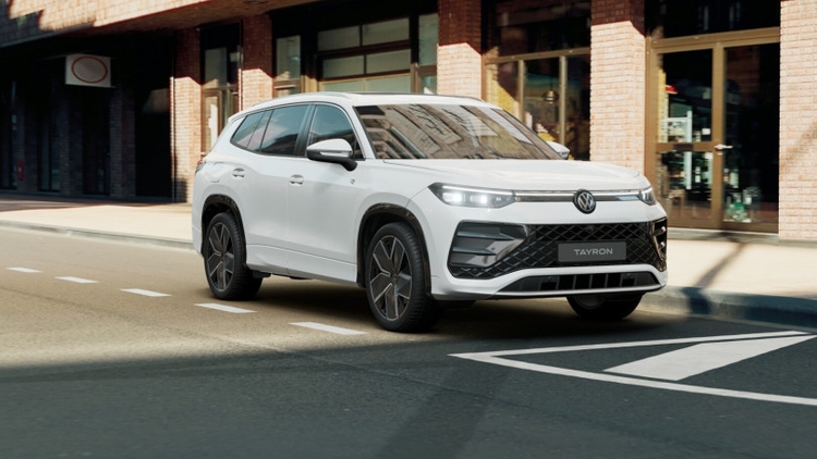 Volkswagen Tayron 2025