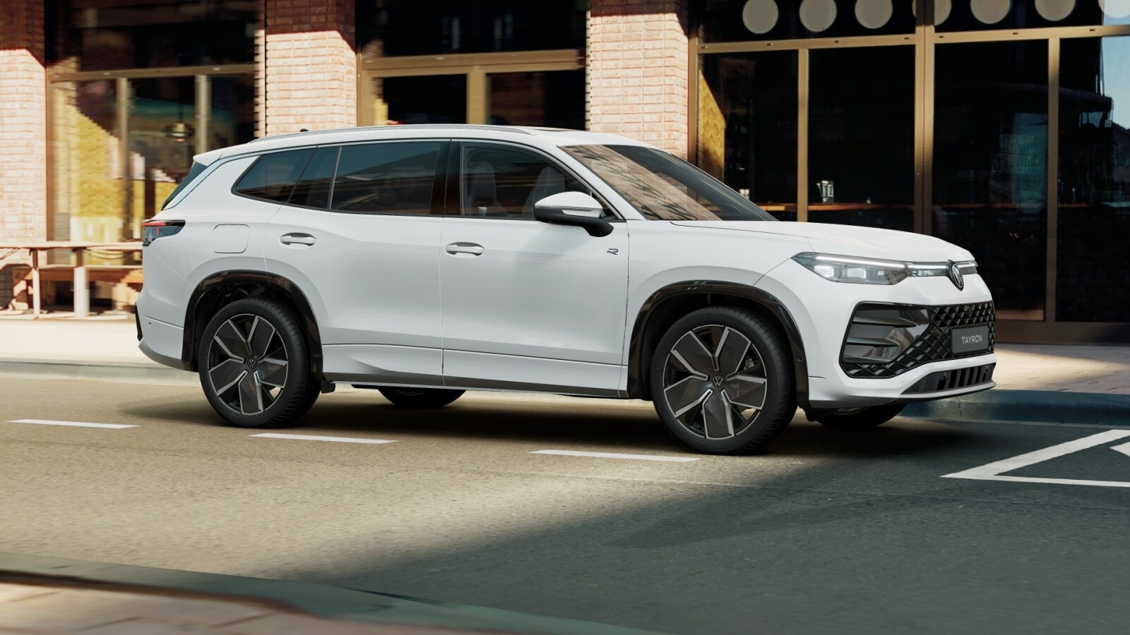 Volkswagen Tayron