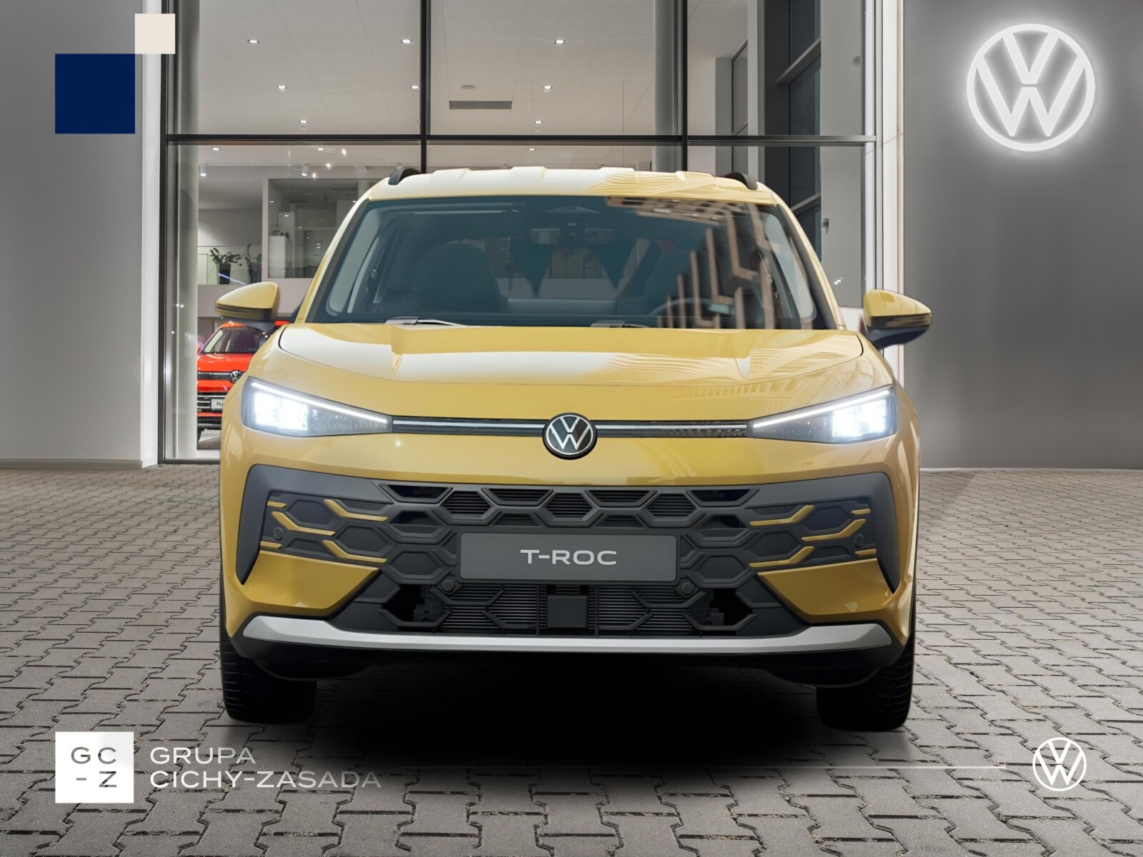 Volkswagen T-Roc