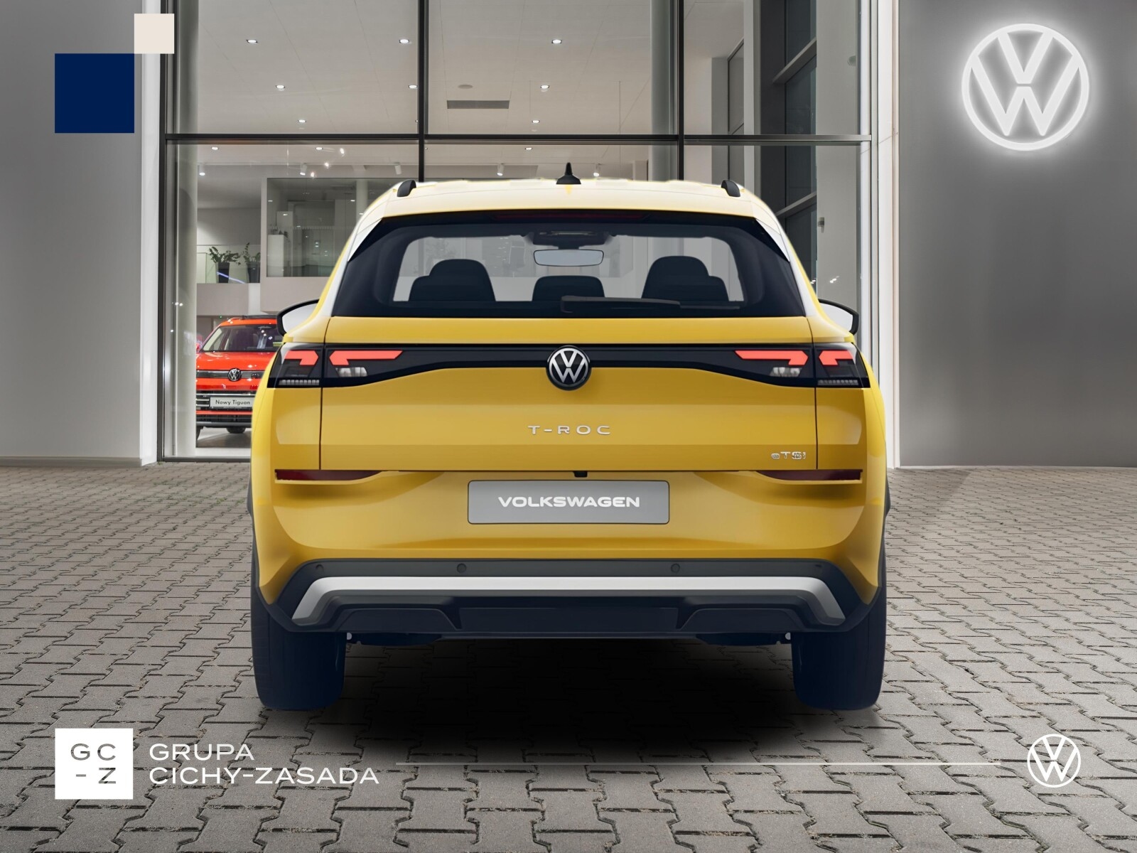 Volkswagen T-Roc