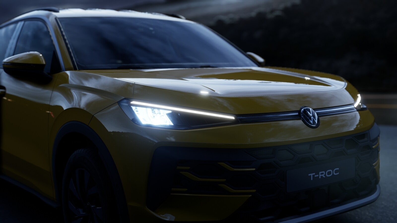 Volkswagen T-Roc