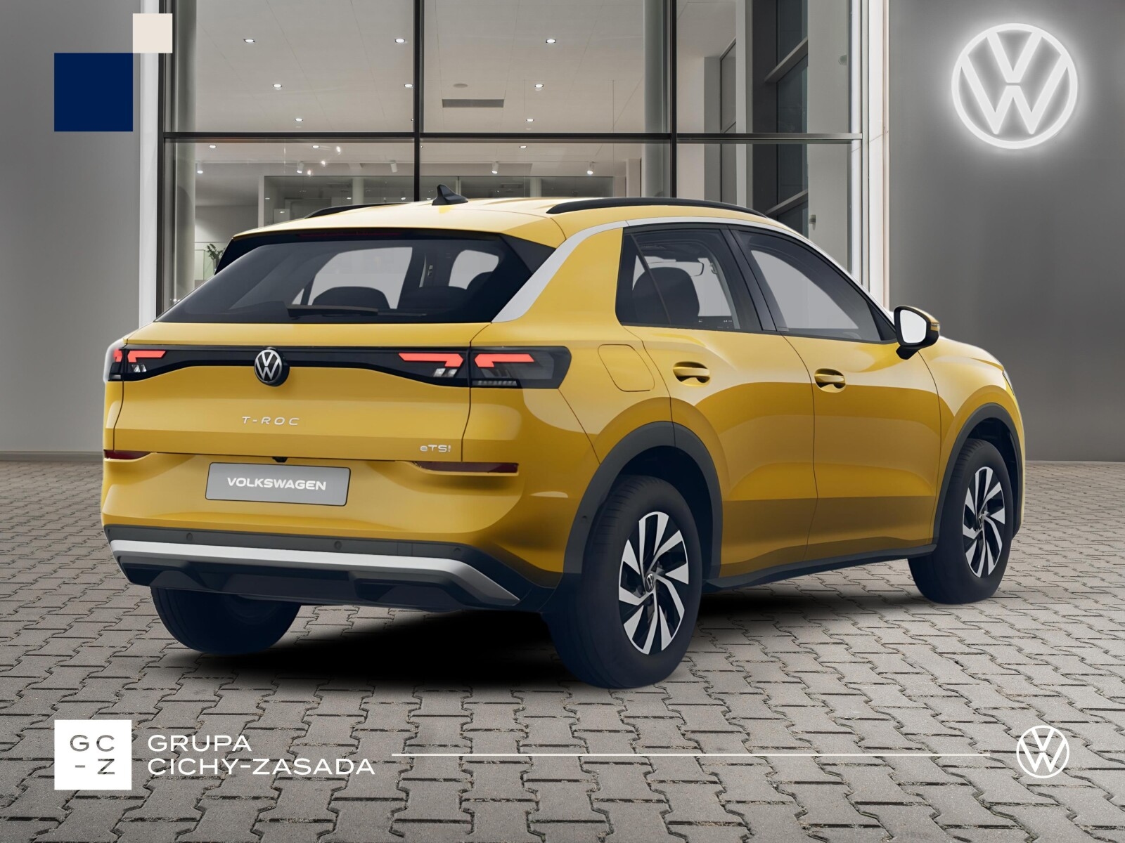 Volkswagen T-Roc