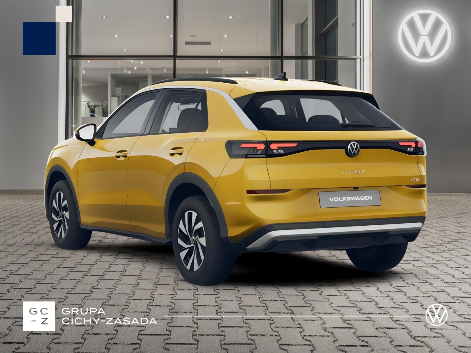 Volkswagen T-Roc