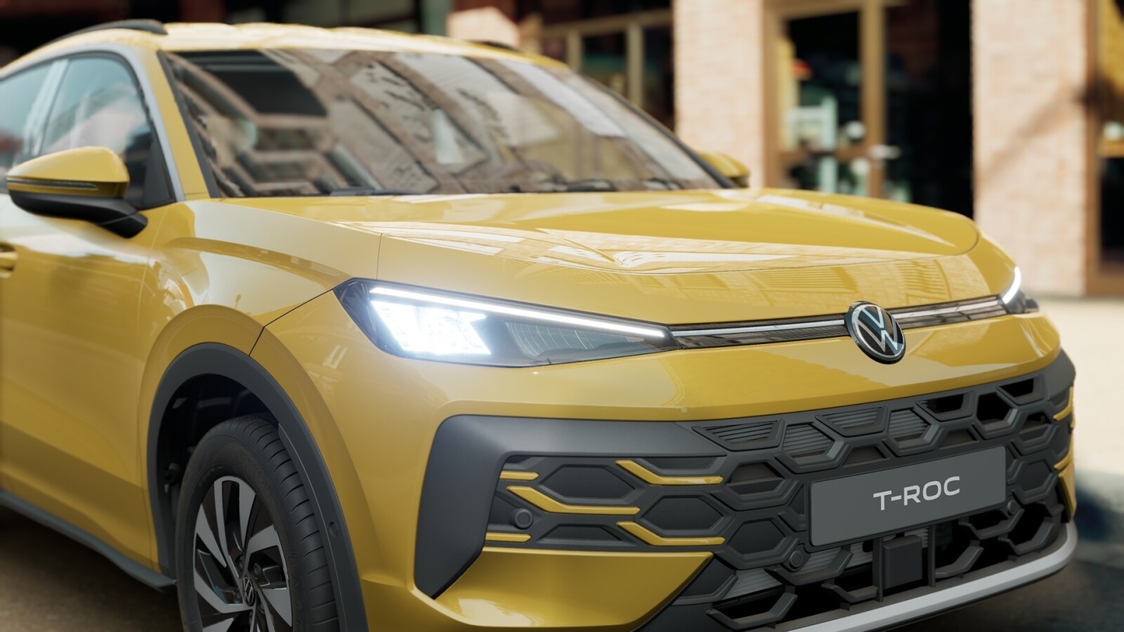 Volkswagen T-Roc